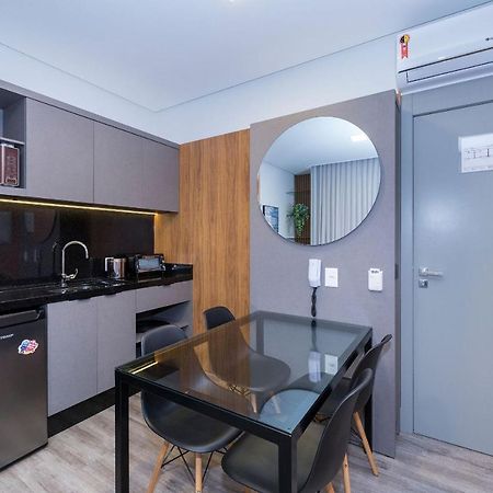 Aion Suites 204 - Compacto E Luxuoso Loft - Rooftop Com Piscina E Academia - A Poucos Passos Da Praia Bombinhas Exteriör bild