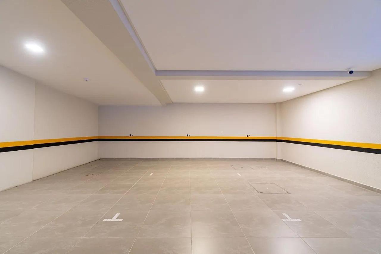 Aion Suites 204 - Compacto E Luxuoso Loft - Rooftop Com Piscina E Academia - A Poucos Passos Da Praia Bombinhas Exteriör bild